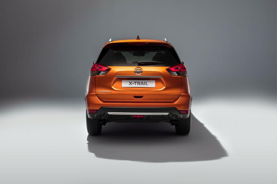  Nissan X-Trail (T32) 2017 года  (WW) (фото 3 из 52)
